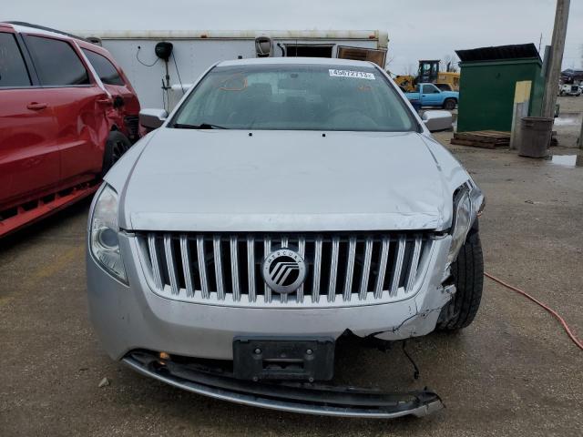 Photo 5 from auction – 2011 MERCURY MILAN PREM with VIN 3MEHM0JG1BR605486