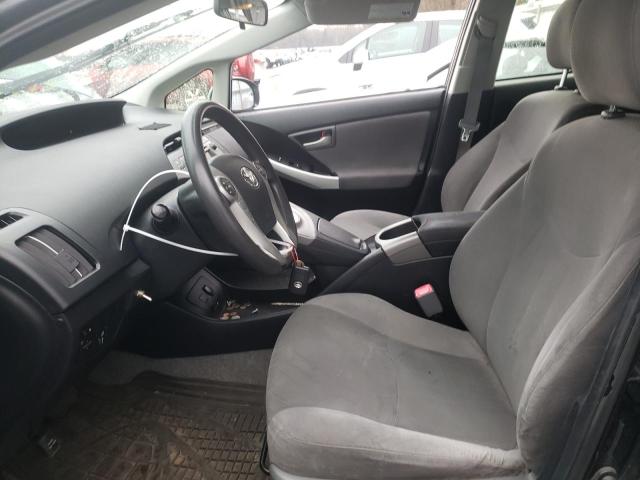 Photo 7 from auction – 2012 TOYOTA PRIUS with VIN JTDKN3DU1C5456220