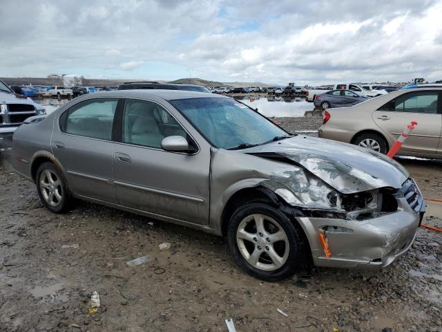 Photo 4 from auction – 2000 NISSAN MAXIMA GLE with VIN JN1CA31D3YT548200