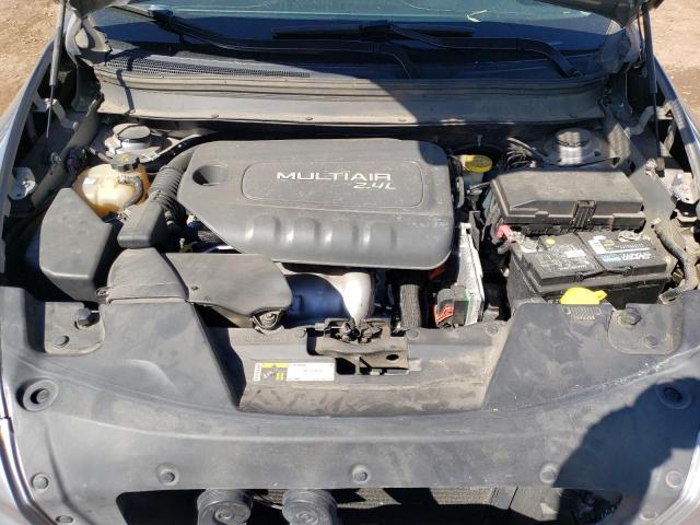 Photo 11 from auction – 2015 JEEP CHEROKEE S with VIN 1C4PJLAB7FW637941