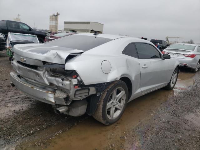 Photo 3 from auction – 2011 CHEVROLET CAMARO LT with VIN 2G1FB1ED2B9148237