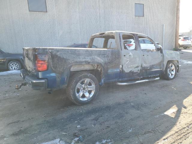 Photo 3 from auction – 2015 CHEVROLET SILVERADO with VIN 1GCVKSEC4FZ204481