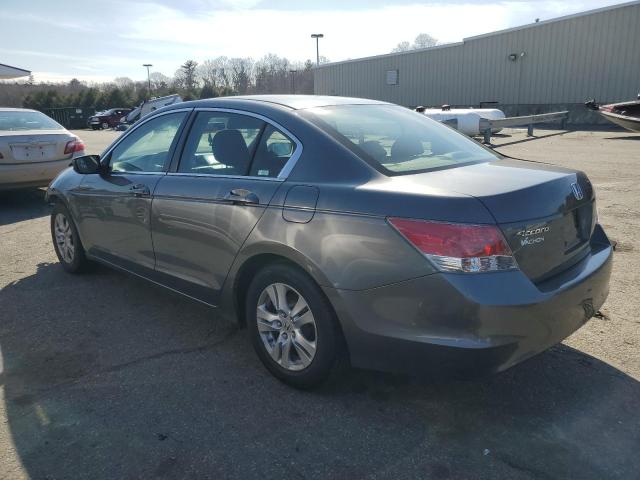 Photo 2 from auction – 2010 HONDA ACCORD LXP with VIN 1HGCP2F42AA012999