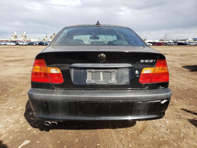 Photo 6 from auction – 2003 BMW 325 I with VIN WBAEV33433PD57529