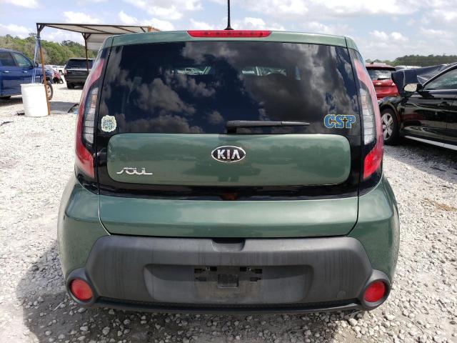 Снимка 6 от търг – 2014 KIA SOUL + с VIN KNDJP3A52E7035259