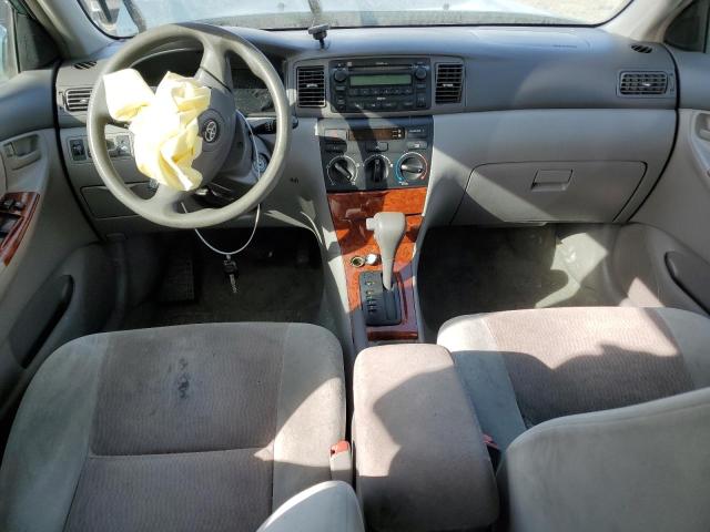Photo 8 from auction – 2007 TOYOTA COROLLA CE with VIN 2T1BR32E37C758410