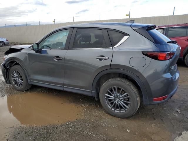 Photo 2 from auction – 2021 MAZDA CX-5 TOURI with VIN JM3KFBCM8M0362012