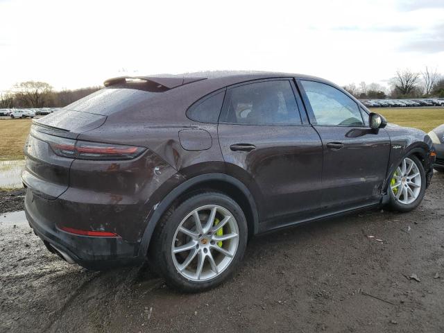 Photo 3 from auction – 2022 PORSCHE CAYENNE E with VIN WP1BE2AY4NDA51042