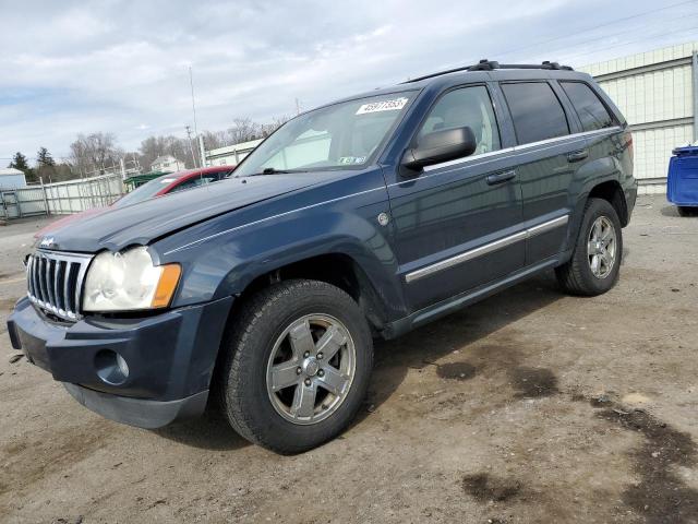 Photo 1 from auction – 2007 JEEP GRAND CHER with VIN 1J8HR58257C503293