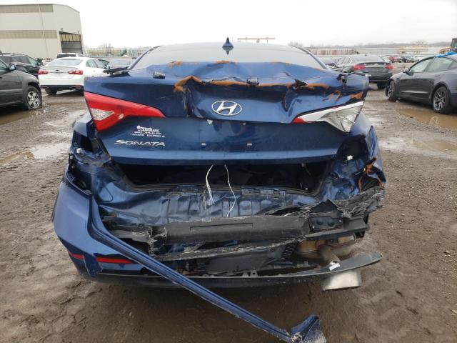 Photo 6 from auction – 2016 HYUNDAI SONATA SE with VIN 5NPE24AF4GH312006