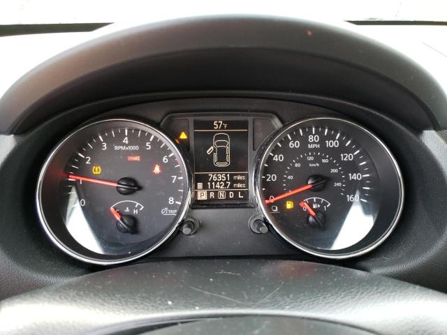 Photo 9 from auction – 2011 NISSAN ROGUE S with VIN JN8AS5MV7BW669050