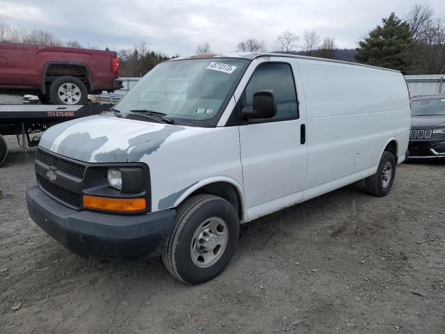Photo 1 from auction – 2007 CHEVROLET EXPRESS G2 with VIN 1GCGG29V671143513