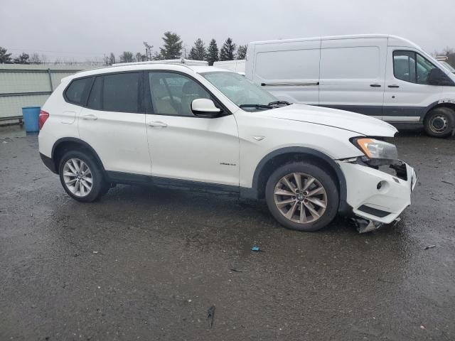 Photo 4 from auction – 2014 BMW X3 XDRIVE2 with VIN 5UXWX9C55E0D11420