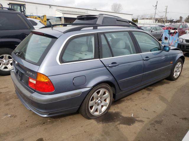 Photo 3 from auction – 2001 BMW 325 IT with VIN WBAAW33451ET41074