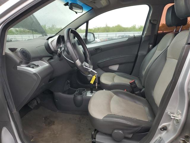 Photo 7 from auction – 2014 CHEVROLET SPARK 2LT with VIN KL8CF6S94EC434236