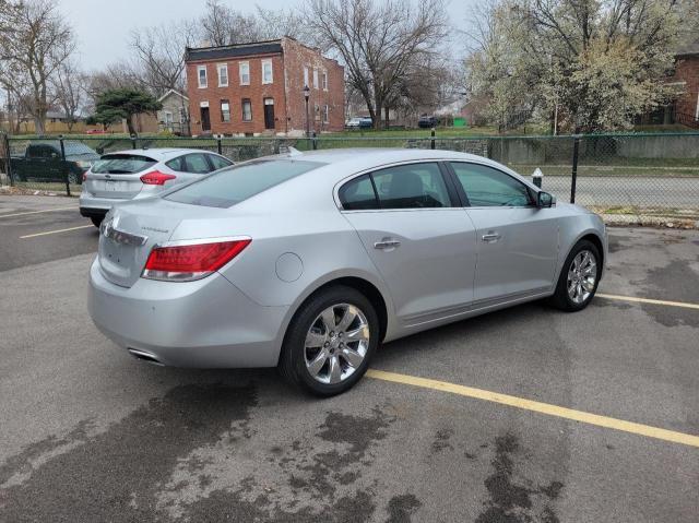 Photo 4 from auction – 2013 BUICK LACROSSE with VIN 1G4GC5E36DF297425