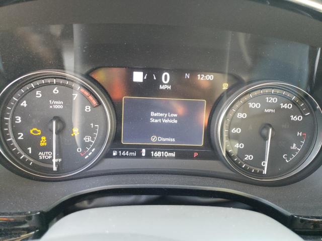 Photo 9 from auction – 2023 CADILLAC XT6 PREMIU with VIN 1GYKPCRS2PZ101728