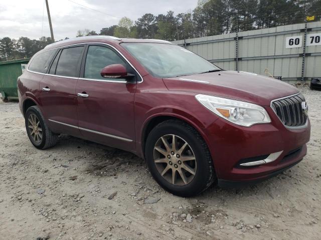 Photo 4 from auction – 2017 BUICK ENCLAVE with VIN 5GAKRAKDXHJ207538