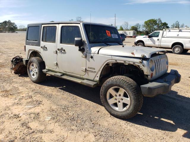 Photo 4 from auction – 2011 JEEP WRANGLER U with VIN 1J4HA3H15BL504005