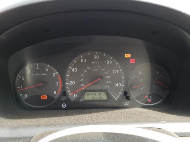Photo 9 from auction – 2001 HONDA ACCORD EX with VIN 1HGCG31541A014968