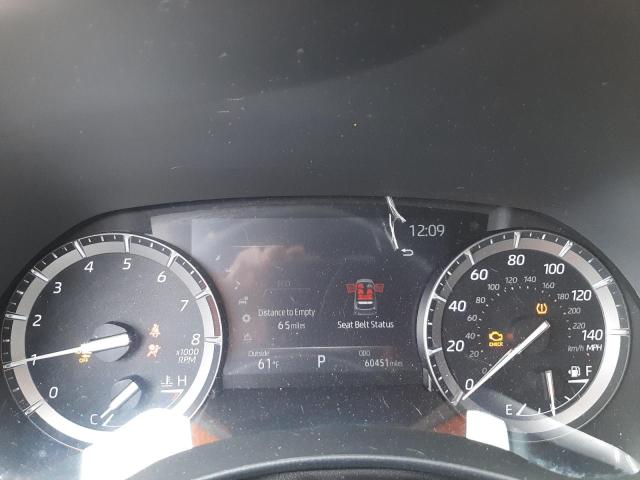 Photo 9 from auction – 2021 TOYOTA HIGHLANDER with VIN 5TDFZRBH4MS062883