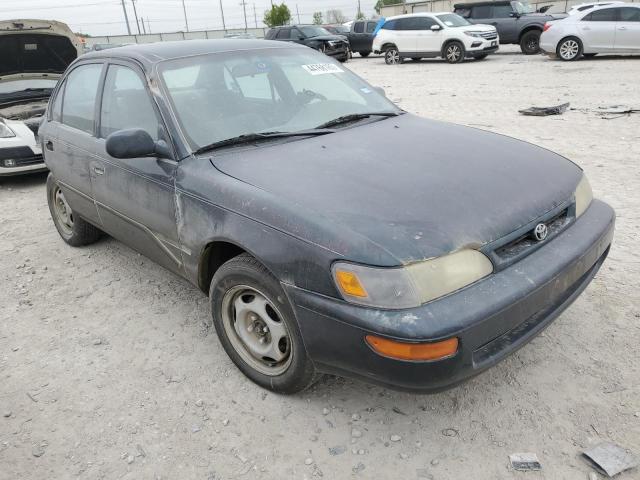 Photo 4 from auction – 1997 TOYOTA COROLLA BA with VIN 1NXBA02E0VZ578173