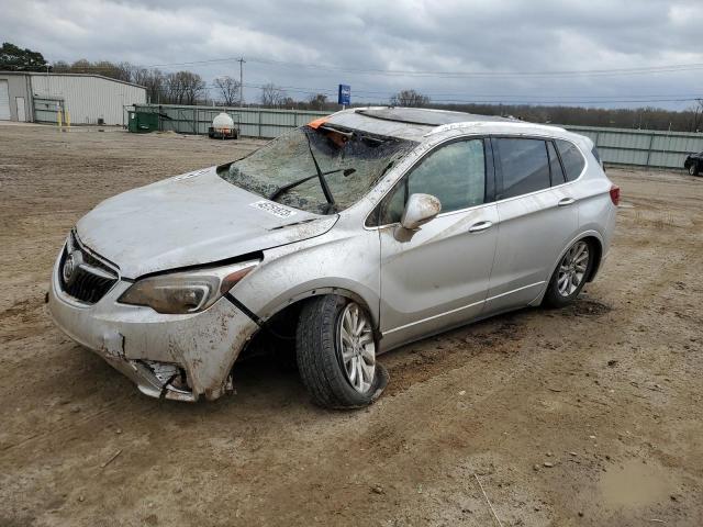 BUICK ENVISION E 2019 with VIN LRBFXCSA1KD020667 - Photo from auction