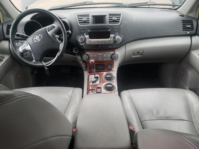 Photo 8 from auction – 2011 TOYOTA HIGHLANDER with VIN 5TDDK3EH9BS055509