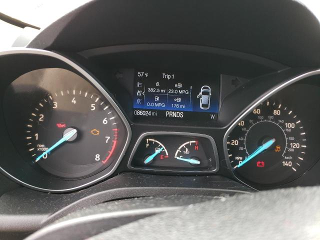 Photo 9 from auction – 2017 FORD ESCAPE S with VIN 1FMCU0F73HUA83896