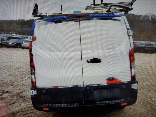 Photo 6 from auction – 2020 FORD TRANSIT T- with VIN 1FTYE2YG6LKA49634