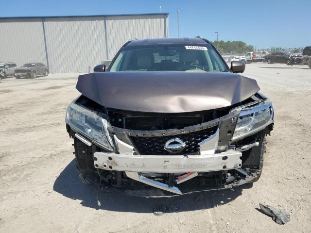 Photo 5 from auction – 2016 NISSAN PATHFINDER with VIN 5N1AR2MNXGC652429