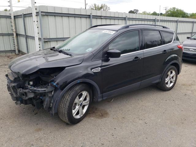 FORD ESCAPE SE 2015 with VIN 1FMCU0G92FUB48086 - Photo from auction
