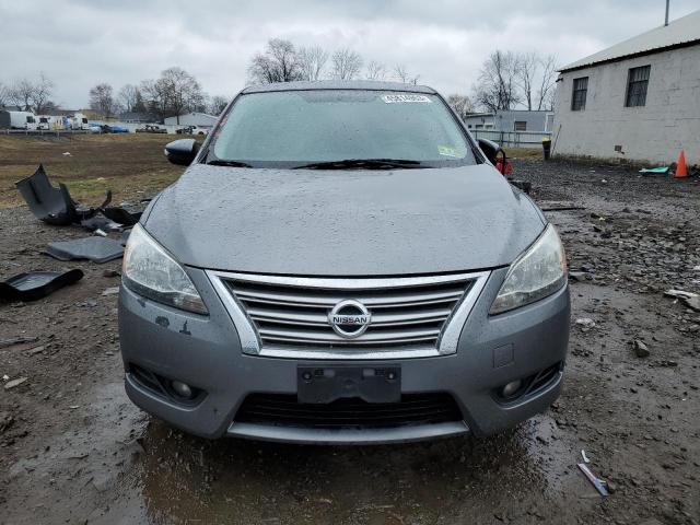 Photo 5 from auction – 2015 NISSAN SENTRA S with VIN 3N1AB7AP1FY335515