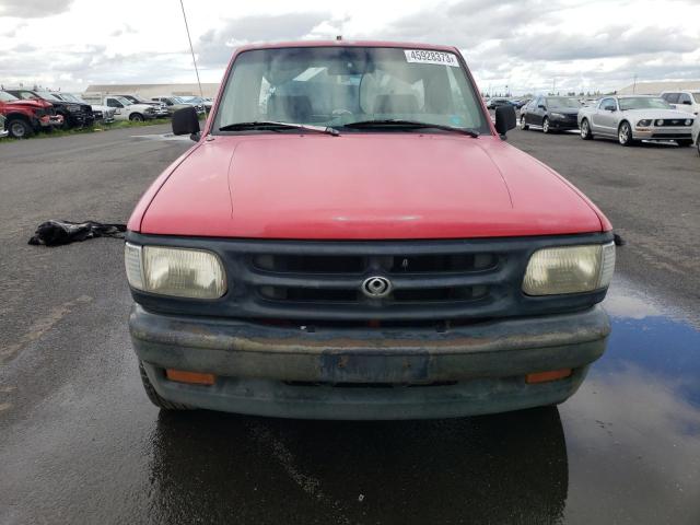 Photo 5 from auction – 1994 MAZDA B2300 with VIN 4F4CR12A6RTM16247