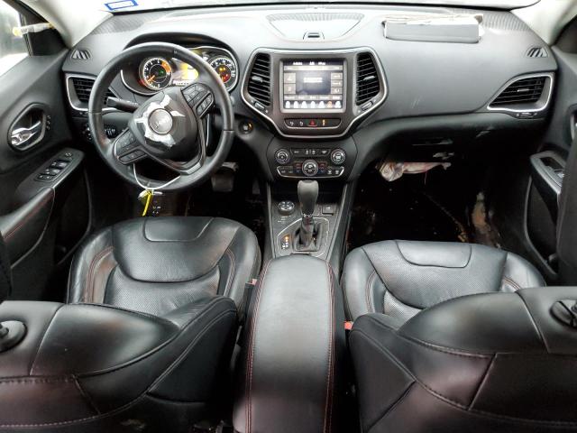 Photo 8 from auction – 2019 JEEP CHEROKEE T with VIN 1C4PJMBN2KD133625