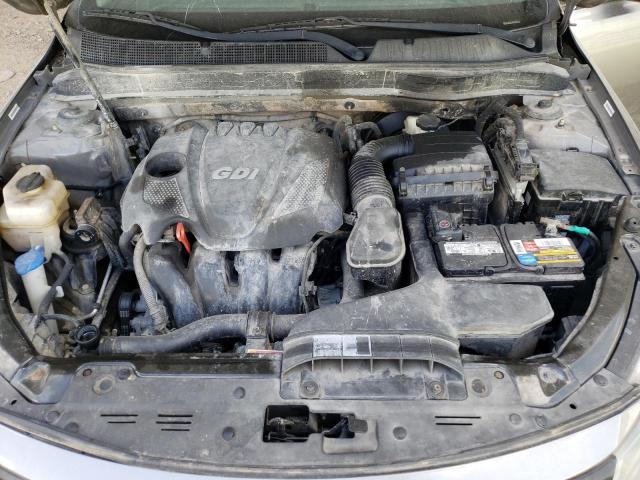 Photo 11 from auction – 2015 KIA OPTIMA EX with VIN 5XXGN4A70FG402076