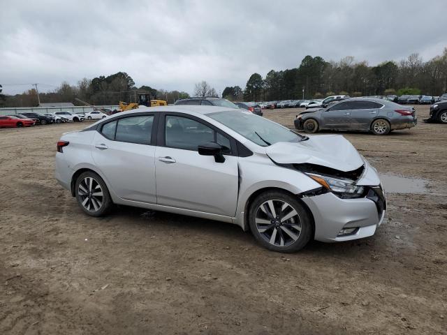 Photo 4 from auction – 2021 NISSAN VERSA SR with VIN 3N1CN8FV1ML871209
