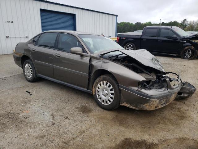 Photo 4 from auction – 2002 CHEVROLET IMPALA with VIN 2G1WF52E229332022