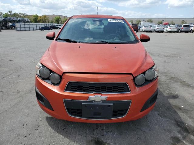 Photo 5 from auction – 2013 CHEVROLET SONIC LS with VIN 1G1JA5SH0D4168407