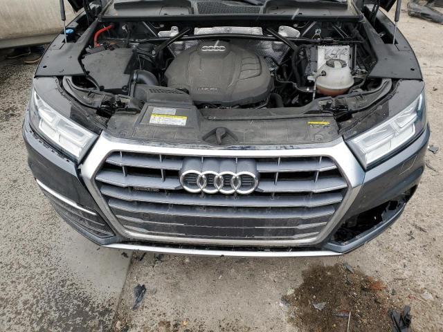 Photo 12 from auction – 2018 AUDI Q5 PREMIUM with VIN WA1BNAFY2J2016505