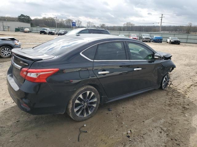 Photo 3 from auction – 2017 NISSAN SENTRA SR with VIN 3N1CB7APXHY227583