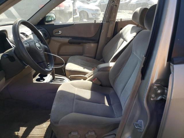 Photo 7 from auction – 2003 MAZDA PROTEGE DX with VIN JM1BJ225330151722