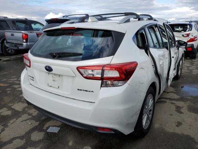 Photo 3 from auction – 2018 SUBARU IMPREZA PR with VIN 4S3GTAD65J3746731