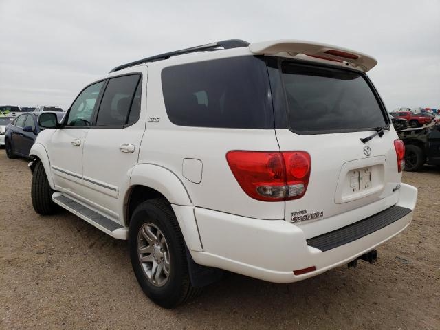 Photo 2 from auction – 2006 TOYOTA SEQUOIA SR with VIN 5TDZT34A56S282662