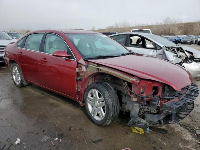 Photo 4 from auction – 2008 CHEVROLET IMPALA LT with VIN 2G1WC583681198489