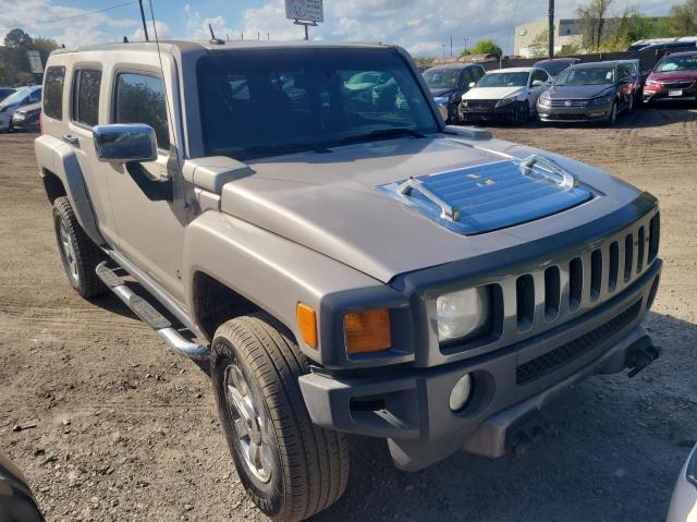 HUMMER H3 2006 with VIN 5GTDN136568182239 - Photo from auction