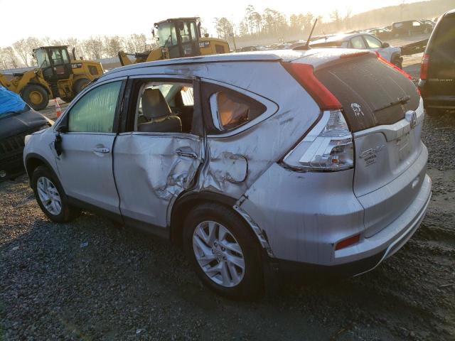 Photo 2 from auction – 2016 HONDA CR-V EXL with VIN 2HKRM4H73GH683927