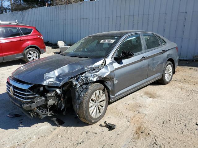 VOLKSWAGEN JETTA S 2019 with VIN 3VWCB7BU4KM268093 - Photo from auction
