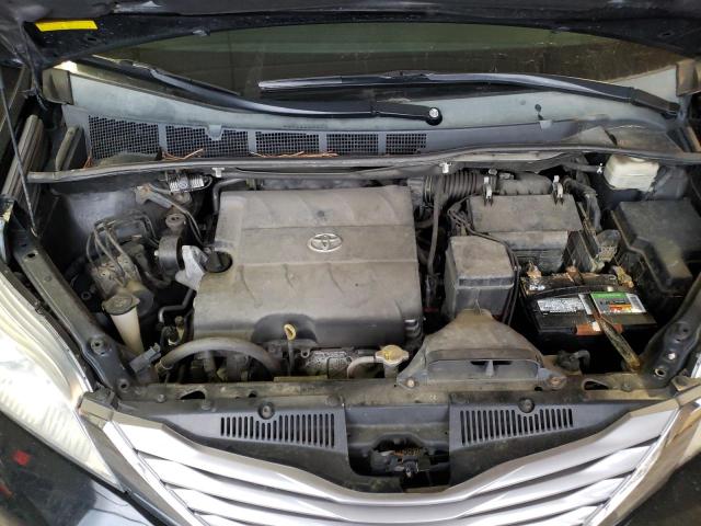 Photo 12 from auction – 2016 TOYOTA SIENNA XLE with VIN 5TDYK3DC1GS693784