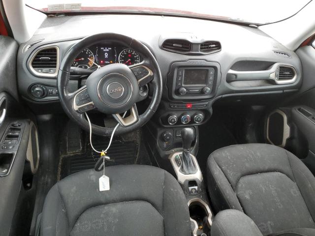 Photo 8 from auction – 2017 JEEP RENEGADE L with VIN ZACCJBBB3HPF95713